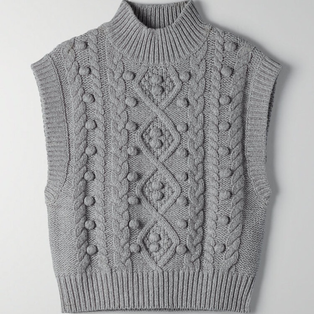 Wilfred Alps Sweater Vest